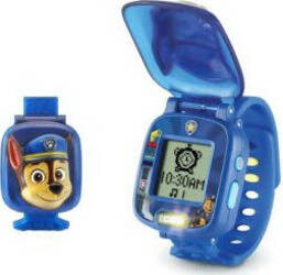 Pat Patrol - Orologio Da Gioco Interattivo Di Chase, Orologio Da Bambino Multifunzione - Versione It Vtech-123-525522 Paw Patrol. Orologio Chase, 3480-525522 Giochi e giocattoli/Elettronica per bambini/Animali interattivi Cartoleria Deja Vu - Crotone, Commerciovirtuoso.it