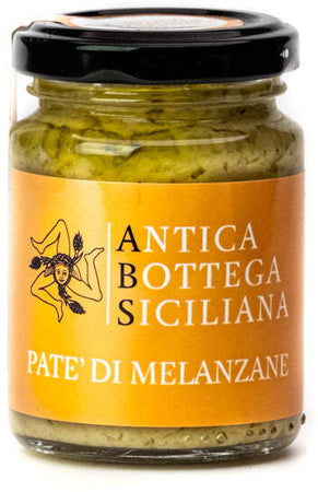 PATE' DI MELANZANE 90 gr