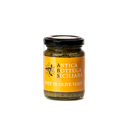 PATE' DI OLIVE VERDI