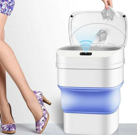 Pattumiera-Cestino-Per-Rifiuti-Con-Sensore-Apertura-Automatica-Contenitore-Carta