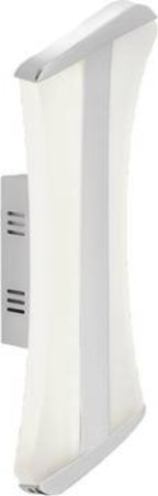 PAUL-NEUHAUS---LAMPADA-2-LED-DA-SOFFITTO-O-PARETE-4,2W-450LM-CON-TELECOMANDO