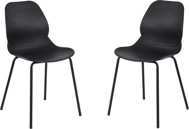 PAULE---set-di-2-sedie-moderne-in-plastica-Nero-Milani-Home