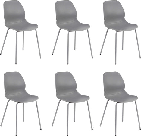 PAULE---set-di-6-sedie-moderne-in-plastica-Grigio-Milani-Home