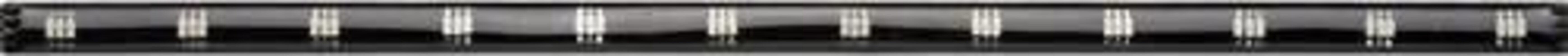 PAULMANN---STRISCIA-LED-IN-PLASTICA-RESISTENTE---COLORE-NERO-30CM---LUCI-MULTICOLORE