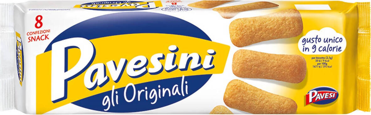 Pavesini Expo Pavesi 25 gr, confezione 20 pz PAVESINI CLASSICI Pavesini 25 gr Non solo alimenti - Albano Laziale, Commerciovirtuoso.it