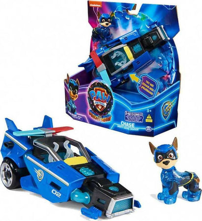 paw patrol: il super film, con luci e suoni, giochi paw patrol per bambini e bambine, 3+ anni Giochi e giocattoli/Personaggi giocattolo/Edifici e scenari/Garage Cartoleria Deja Vu - Crotone, Commerciovirtuoso.it