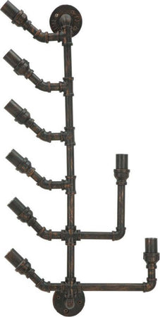 P/Bottiglie-Da-Muro-Manhattan-8-Posti-Cm-40X9X82