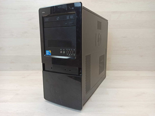 PC Desktop HP Elite 7100 MT Processore I5 750 Ram 4 GB HDD 500 GB Scheda Video Dedicata Ati Radeon HD5450 512Mb - Grado B