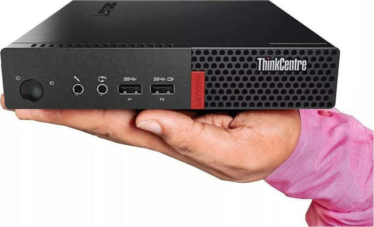 PC-Lenovo-ThinkCentre-M910Q-Tiny-Intel-Core-i7-6700-16/256GB-Ricondizionato