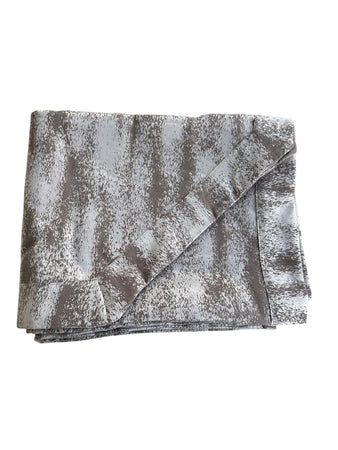 Copriletto Matrimoniale Alexander Tuscany Home Moiré – Jacquard 260x260 cm