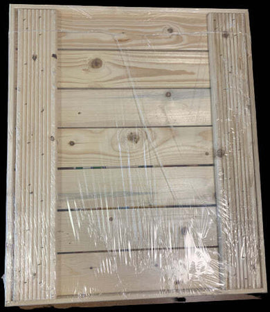 Pedana doccia antiscivolo in legno