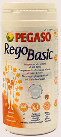 Pegaso - Regobasic Integratore Alimentare 60 Compresse