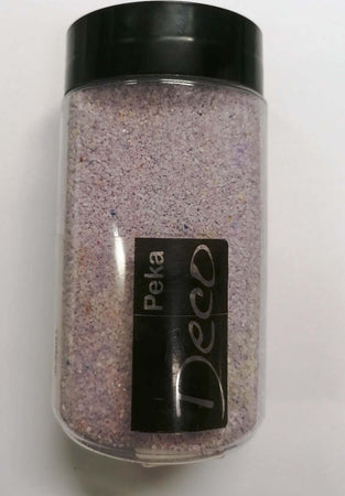 PEKA-DECO---SABBIA-COLORATA-350ML-LILLA