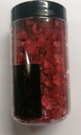 PEKA-DECO---SASSI-VETRO-350ML-BORDEAUX***