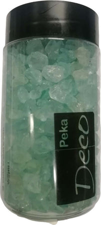 PEKA-DECO---SASSI-VETRO-350ML-CIELO***