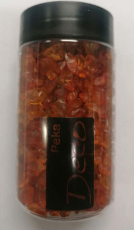 PEKA-DECO---SASSI-VETRO-350ML-RAME