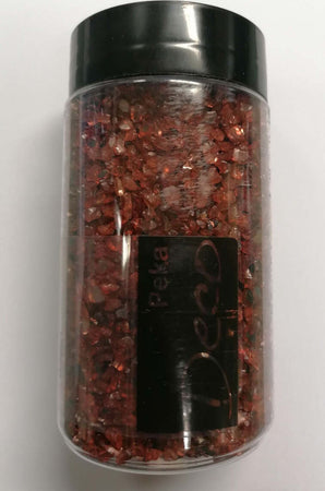 PEKA-DECO---VETRO-SPECCHIATO-350ML-MARRONE