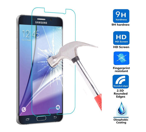 Pellicola protettiva in vetro temperato per SAMSUNG S4/9500