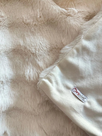 Maryplaid Coperta Matrimoniale in Pelliccia 250x210 6M33226 2510S150