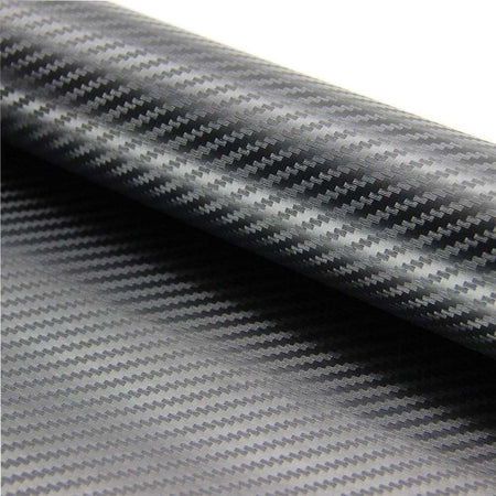 Pellicola 3d Adesiva Fibra Carbonio Per Auto Universale Interni Esterni 60x100cm Auto e Moto/Cura auto e moto/Cura parti verniciate/Pellicole protettive per vernici e accessori Trade Shop italia - Napoli, Commerciovirtuoso.it