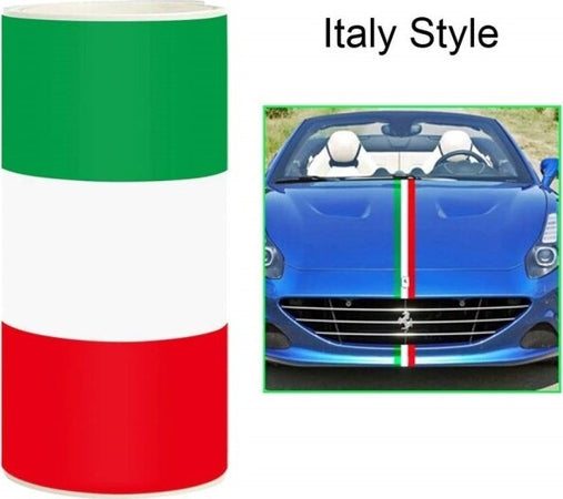 Pellicola-Carbonio-Bandiera-Italia-Ws1046-15x500-Cm-Adesiva-Wrapping-Auto-Moto