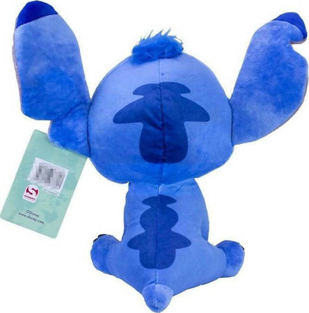 Peluche Disney Lilo & Stitch 30 Cm Stitch Con Suoni Disney - Stitch Knuffel Met Geluid - 30 Cm - Pluche - Lilo & Stitch Knuffel - Disney Knuffel Giochi e giocattoli/Peluche/Animali di peluche Cartoleria Deja Vu - Crotone, Commerciovirtuoso.it
