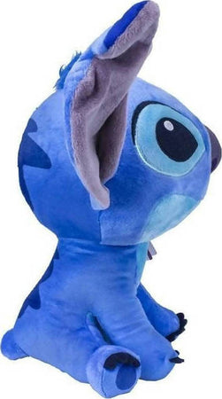 Peluche Disney Lilo & Stitch 30 Cm Stitch Con Suoni Disney - Stitch Knuffel Met Geluid - 30 Cm - Pluche - Lilo & Stitch Knuffel - Disney Knuffel Giochi e giocattoli/Peluche/Animali di peluche Cartoleria Deja Vu - Crotone, Commerciovirtuoso.it