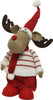 Peluche natalizio con animazioni e suoni, decorazione per interno Casa e cucina/Decorazioni per interni/Addobbi e decorazioni per ricorrenze/Decorazioni natalizie/Schiaccianoci MagiediNatale.it - Altamura, Commerciovirtuoso.it