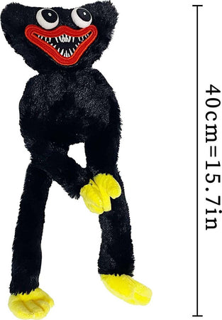 Peluche Pupazzo Morbido Poppy Playtime Huggy Wuggy Plush Doll Gioco Nero 40 Cm Peluche e Pupazzi Trade Shop italia - Napoli, Commerciovirtuoso.it