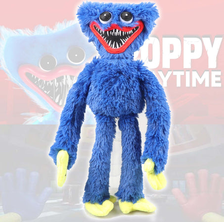 Peluche Pupazzo Morbido Poppy Playtime Huggy Wuggy Plush Doll Gioco Ragazzi 40cm Peluche e Pupazzi Trade Shop italia - Napoli, Commerciovirtuoso.it