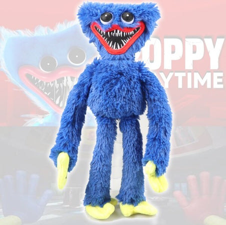 Peluche-Pupazzo-Morbido-Poppy-Playtime-Huggy-Wuggy-Plush-Doll-Gioco-Ragazzi-40cm