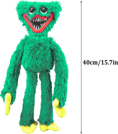 Peluche Pupazzo Morbido Poppy Playtime Huggy Wuggy Plush Doll Gioco Verde 40cm Peluche e Pupazzi Trade Shop italia - Napoli, Commerciovirtuoso.it