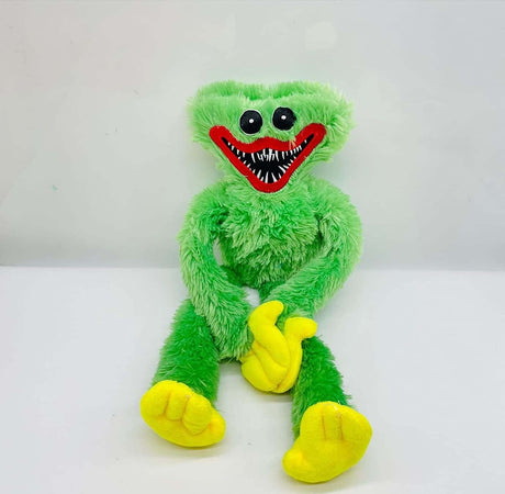 Peluche Pupazzo Morbido Poppy Playtime Huggy Wuggy Plush Doll Gioco Verde 40cm Peluche e Pupazzi Trade Shop italia - Napoli, Commerciovirtuoso.it