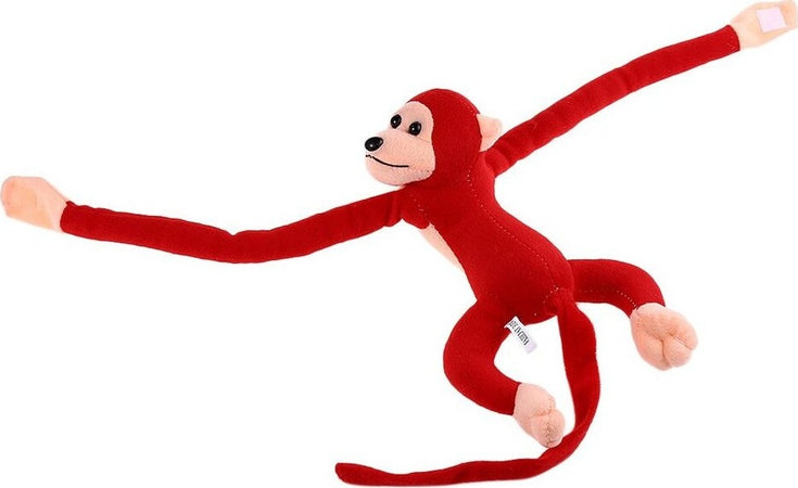 Peluche Scimmia Da 65 Cm Braccia Lunghe Giocattolo Per Bambini In Vari Colori Giochi e giocattoli/Peluche/Animali di peluche Trade Shop italia - Napoli, Commerciovirtuoso.it