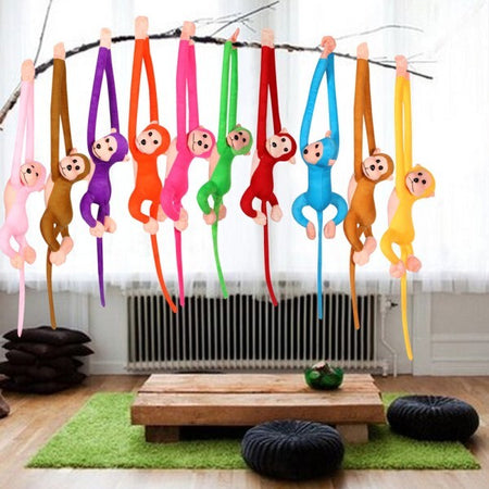 Peluche Scimmia Da 65 Cm Braccia Lunghe Giocattolo Per Bambini In Vari Colori Giochi e giocattoli/Peluche/Animali di peluche Trade Shop italia - Napoli, Commerciovirtuoso.it