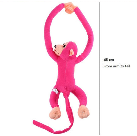 Peluche Scimmia Da 65 Cm Braccia Lunghe Giocattolo Per Bambini In Vari Colori Giochi e giocattoli/Peluche/Animali di peluche Trade Shop italia - Napoli, Commerciovirtuoso.it