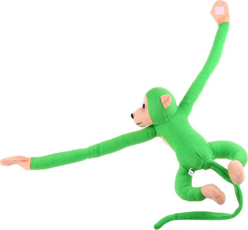 Peluche Scimmia Da 65 Cm Braccia Lunghe Giocattolo Per Bambini In Vari Colori Giochi e giocattoli/Peluche/Animali di peluche Trade Shop italia - Napoli, Commerciovirtuoso.it