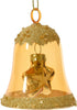 Pendaglio a forma di campana con stella oro per albero di natale h 7,5 cm Casa e cucina/Decorazioni per interni/Addobbi e decorazioni per ricorrenze/Decorazioni natalizie/Addobbi e decorazioni/Palle e palline MagiediNatale.it - Altamura, Commerciovirtuoso.it