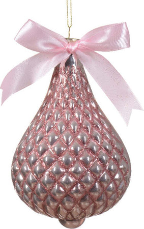 Pendaglio a forma di goccia decorazione per albero di natale h 15 cm Casa e cucina/Decorazioni per interni/Addobbi e decorazioni per ricorrenze/Decorazioni natalizie/Addobbi e decorazioni/Palle e palline MagiediNatale.it - Altamura, Commerciovirtuoso.it