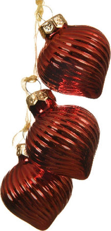 Pendaglio a forma di goccia decorazione per albero di natale Casa e cucina/Decorazioni per interni/Addobbi e decorazioni per ricorrenze/Decorazioni natalizie/Addobbi e decorazioni/Ciondoli e pendenti MagiediNatale.it - Altamura, Commerciovirtuoso.it