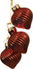 Pendaglio a forma di goccia decorazione per albero di natale Casa e cucina/Decorazioni per interni/Addobbi e decorazioni per ricorrenze/Decorazioni natalizie/Addobbi e decorazioni/Ciondoli e pendenti MagiediNatale.it - Altamura, Commerciovirtuoso.it