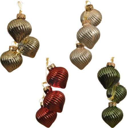 Pendaglio a forma di goccia decorazione per albero di natale Casa e cucina/Decorazioni per interni/Addobbi e decorazioni per ricorrenze/Decorazioni natalizie/Addobbi e decorazioni/Ciondoli e pendenti MagiediNatale.it - Altamura, Commerciovirtuoso.it