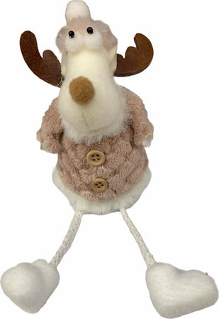 Pendaglio bambolina in pezza h 16 cm, pallina per Albero di Natale addobbi natalizi Casa e cucina/Decorazioni per interni/Addobbi e decorazioni per ricorrenze/Decorazioni natalizie/Addobbi e decorazioni/Palle e palline MagiediNatale.it - Altamura, Commerciovirtuoso.it