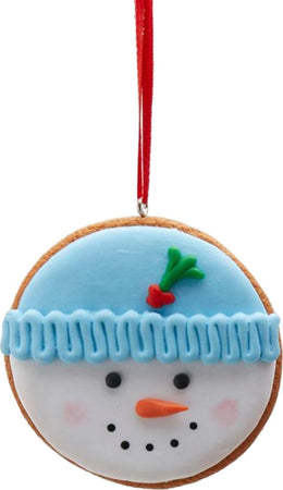 Pendaglio per albero di natale Biscotti con Glassa da 8 cm rosso verde e blu Casa e cucina/Decorazioni per interni/Addobbi e decorazioni per ricorrenze/Decorazioni natalizie/Addobbi e decorazioni/Palle e palline MagiediNatale.it - Altamura, Commerciovirtuoso.it
