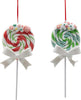 Pendaglio per albero di natale Lecca Lecca da 20 cm rosso e verde Casa e cucina/Decorazioni per interni/Addobbi e decorazioni per ricorrenze/Decorazioni natalizie/Addobbi e decorazioni/Palle e palline MagiediNatale.it - Altamura, Commerciovirtuoso.it