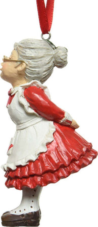 Pendaglio rosso con babbo natale e mamma natale per albero di natale Casa e cucina/Decorazioni per interni/Addobbi e decorazioni per ricorrenze/Decorazioni natalizie/Addobbi e decorazioni/Ciondoli e pendenti MagiediNatale.it - Altamura, Commerciovirtuoso.it