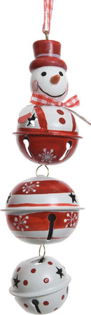 Pendaglio rosso con babbo natale, renna e pupazzo di neve per albero di natale Casa e cucina/Decorazioni per interni/Addobbi e decorazioni per ricorrenze/Decorazioni natalizie/Addobbi e decorazioni/Ciondoli e pendenti MagiediNatale.it - Altamura, Commerciovirtuoso.it