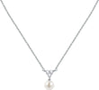Pendente-MORELLATO-donna-Perla-acciaio-/-cristalli-/-perla
