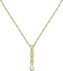 Pendente-MORELLATO-donna-Poetica-dorato-/-punto-luce