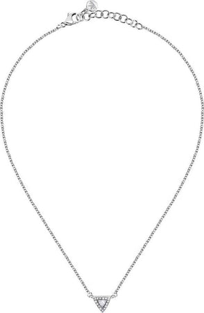 Pendente-MORELLATO-donna-Trillant-acciaio-/-cristalli